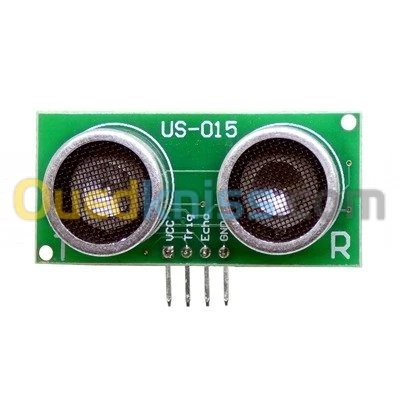 Arduino - Capteur De Distance télémétrie à Ultrason HC-SR04 / US-016 / GY-US42V2