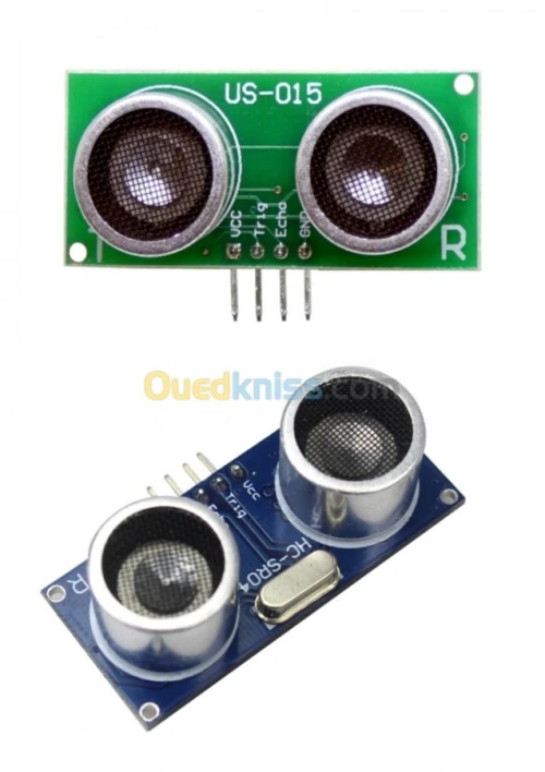 Arduino - Capteur De Distance télémétrie à Ultrason HC-SR04 / US-016 / GY-US42V2