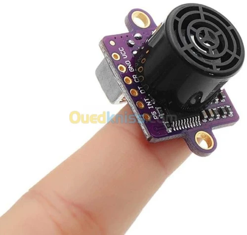Arduino - Capteur De Distance télémétrie à Ultrason HC-SR04 / US-016 / GY-US42V2