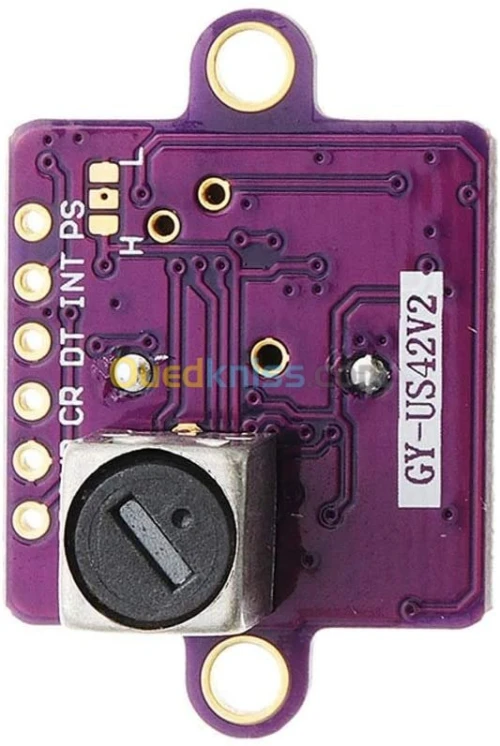 Arduino - Capteur De Distance télémétrie à Ultrason HC-SR04 / US-016 / GY-US42V2