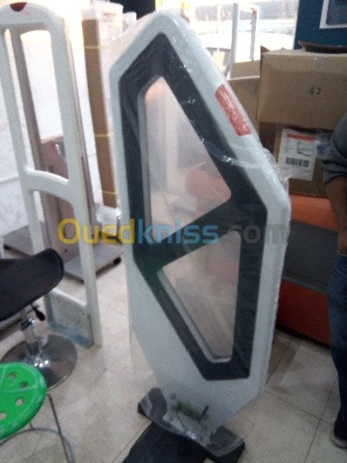 PORTIQUE ANTAIVOL EM