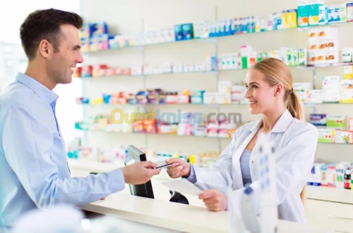 FORMATION GERANT/ VENDEUR EN PHARMACIE