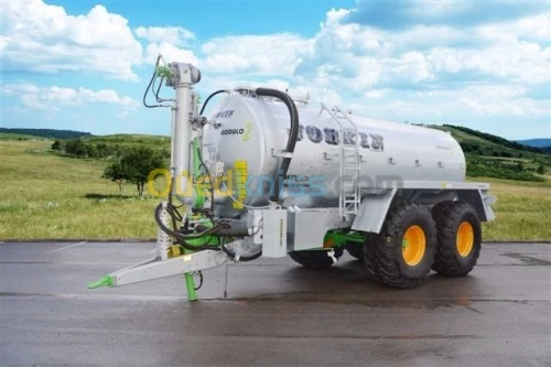 Tonne à Lisier (صهريج روث الابقار)