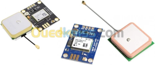 module GPS NEO6MV2 et GY-GPSV3 NEO-M8N ARDUINO