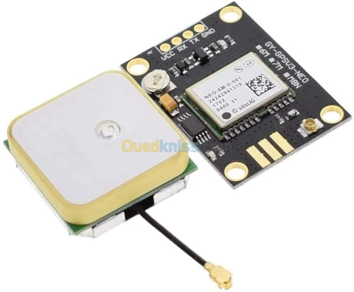 module GPS NEO6MV2 et GY-GPSV3 NEO-M8N ARDUINO