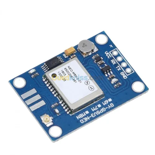 module GPS NEO6MV2 et GY-GPSV3 NEO-M8N ARDUINO