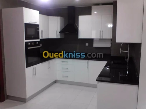 Réalisation meuble moderne