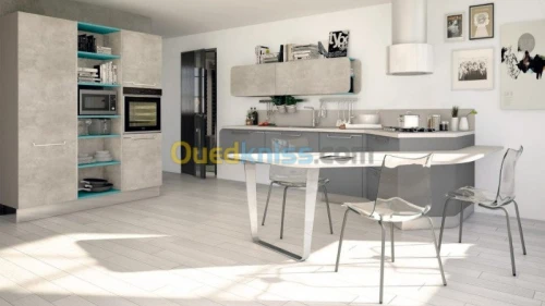 Réalisation meuble moderne
