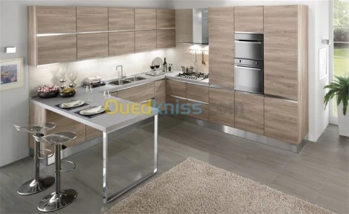 Réalisation meuble moderne
