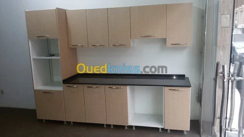 Réalisation meuble moderne