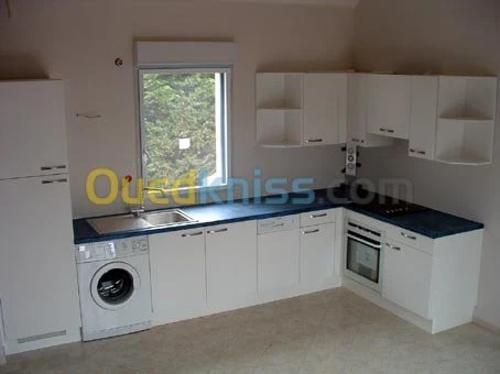 Réalisation meuble moderne