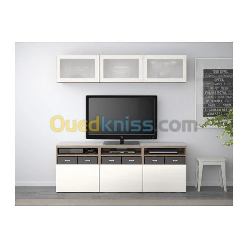 Réalisation meuble moderne