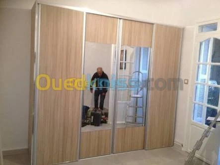 Réalisation meuble moderne