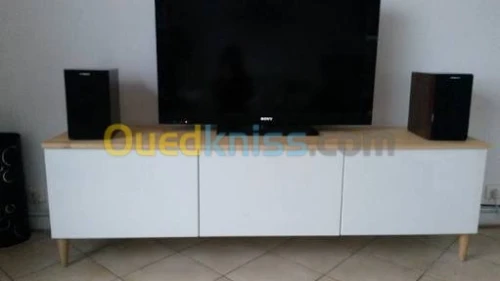 Réalisation meuble moderne