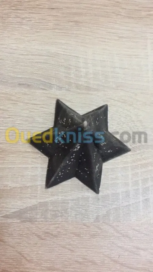 Pliage des serviettes dragées bougies 