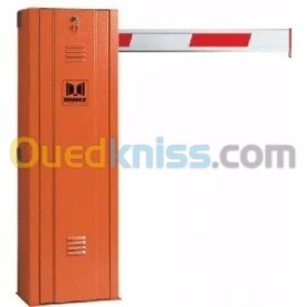 barrière levante automatique