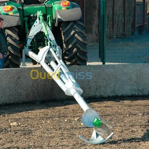 Mixeur à Lisier (خلاط روث الابقار)