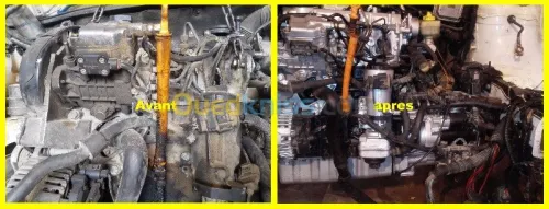 Révision Tout Type moteur De Véhicule