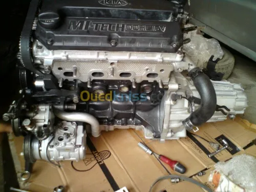 Révision Tout Type moteur De Véhicule