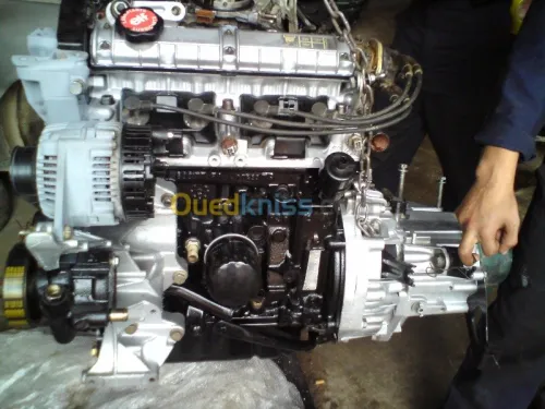 Révision Tout Type moteur De Véhicule