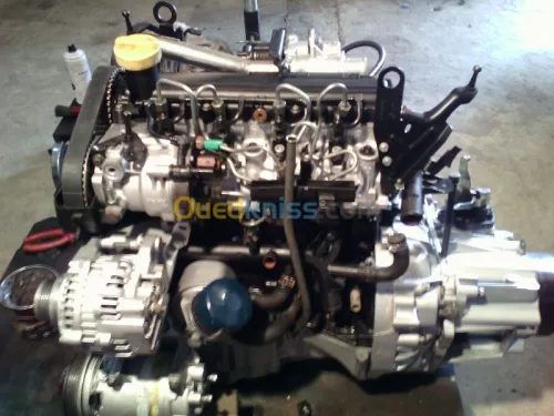 Révision Tout Type moteur De Véhicule
