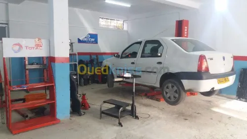 Révision Tout Type moteur De Véhicule