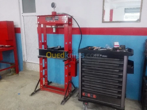 Révision Tout Type moteur De Véhicule