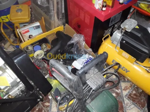 location matériels et outillages 