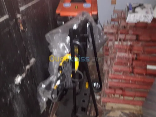 location matériels et outillages 