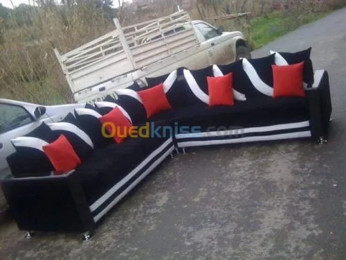 fabrication et reparation salons 