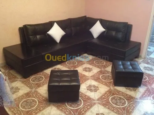 fabrication et reparation salons 