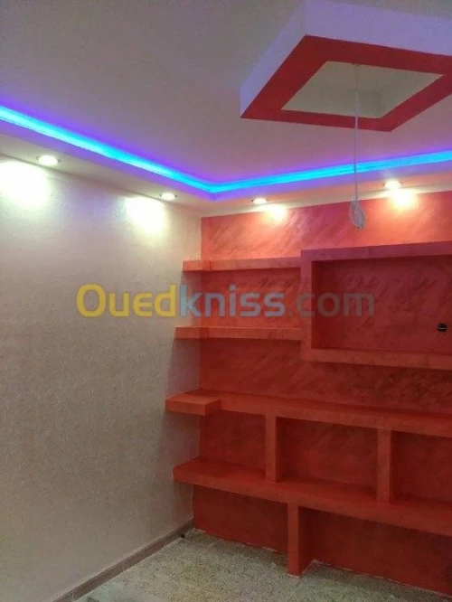 peinture et décoration كل انواع الدهون