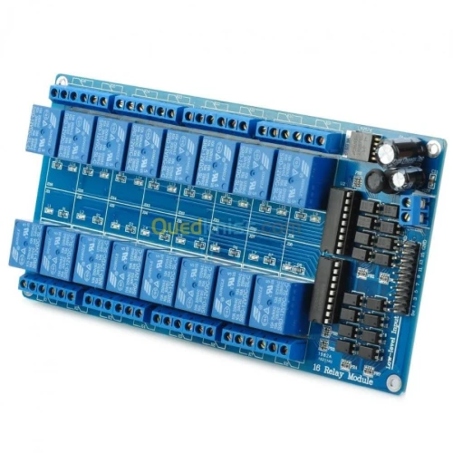 Relais  1 / 2 / 4 / 8 / 16 canaux 5 V arduino