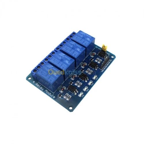 Relais  1 / 2 / 4 / 8 / 16 canaux 5 V arduino