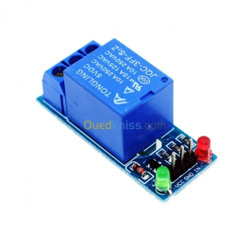 Relais  1 / 2 / 4 / 8 / 16 canaux 5 V arduino