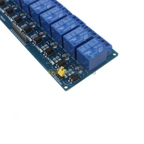 Relais  1 / 2 / 4 / 8 / 16 canaux 5 V arduino