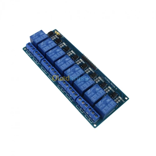 Relais  1 / 2 / 4 / 8 / 16 canaux 5 V arduino