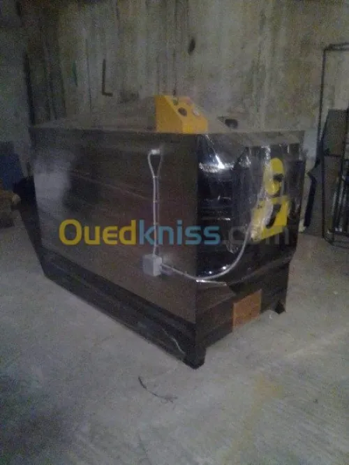 Fabrication des chaudières