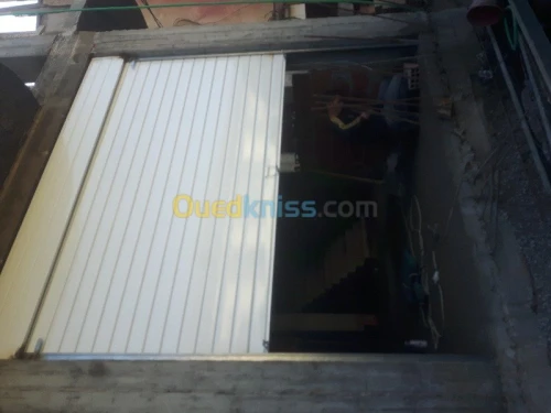  réparation et montage rideau métallique