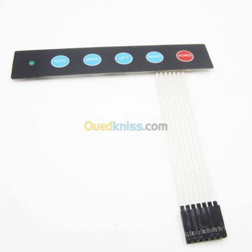 Clavier Matrice  ARDUINO