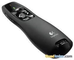 Logitech Pointeur Sans Fil  R400