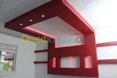 Travaux moderne