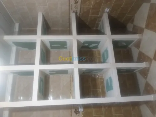 Travaux moderne