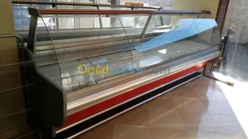 Matériels frigorifiques