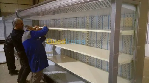 Matériels frigorifiques