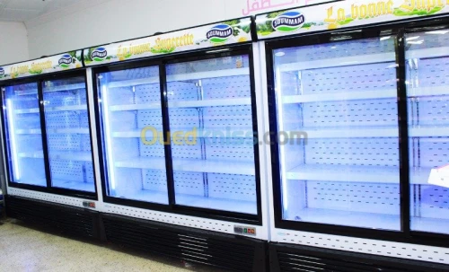 Matériels frigorifiques