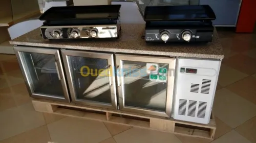 Matériels frigorifiques