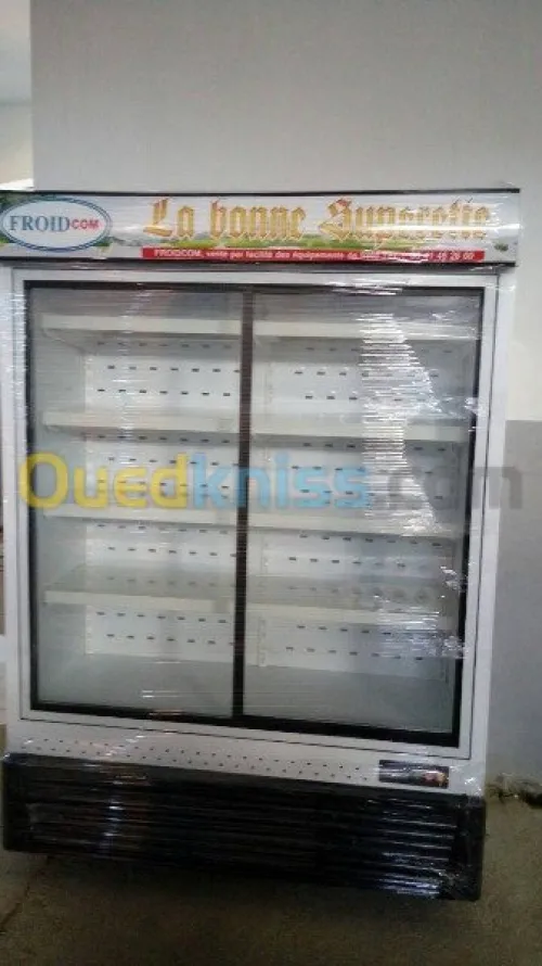 Matériels frigorifiques