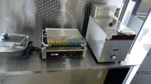 Matériels frigorifiques