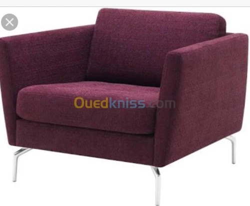 Fabrication de sofa sur mesure 